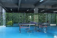 Zhongmai Mijing Hotel (Bama Longevity Village) - نادي رياضي