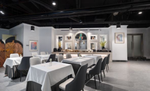 Shenwan Hotel (Shenzhen Futian Convention and Exhibition Center Gangxia Subway Station)