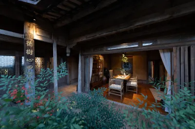 Tengchong Heshun Caishan Jingshu (Milongjia) Boutique Homestay