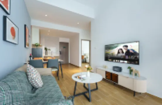 藝途·輕居（深圳石岩上屋地鐵站店） 聚賢亭附近的飯店