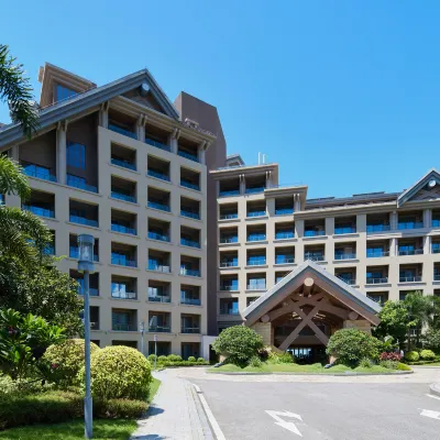 Artel Xinghai Resort Shanwei Jintingwan Hotels near South China Normal University (Shanwei Campus)