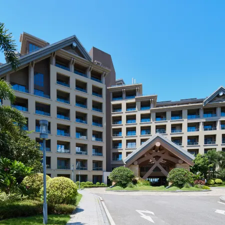 Artel Xinghai Resort Shanwei Jintingwan