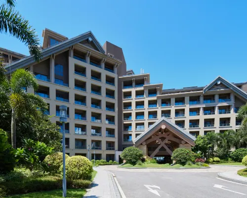 Artel Xinghai Resort Shanwei Jintingwan Hotels in Shanwei