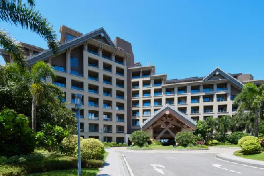 汕尾ポリアルテル·星海リゾートホテル