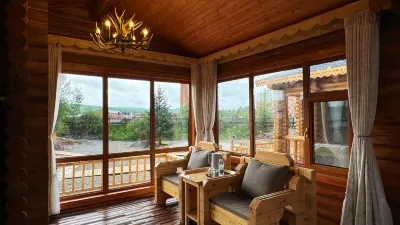 Mo'erdaoga Aishang Homestay Hotels near The Moerdaoga National Forest Park