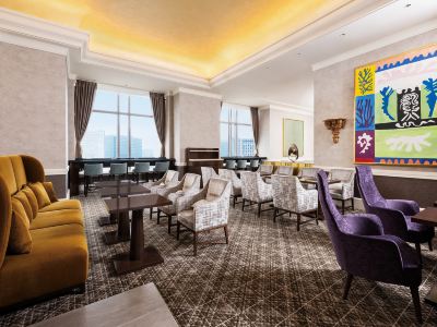 レストラン ホテル阪急インターナショナルの写真