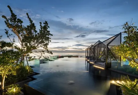 Edge Central Pattaya By Mickey Supper Host Отели рядом с достопримечательностью «Bann sukhawadee»