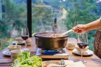 Six Six Mountain Villa (Bailigou Store, Xinxiang) - breakfast