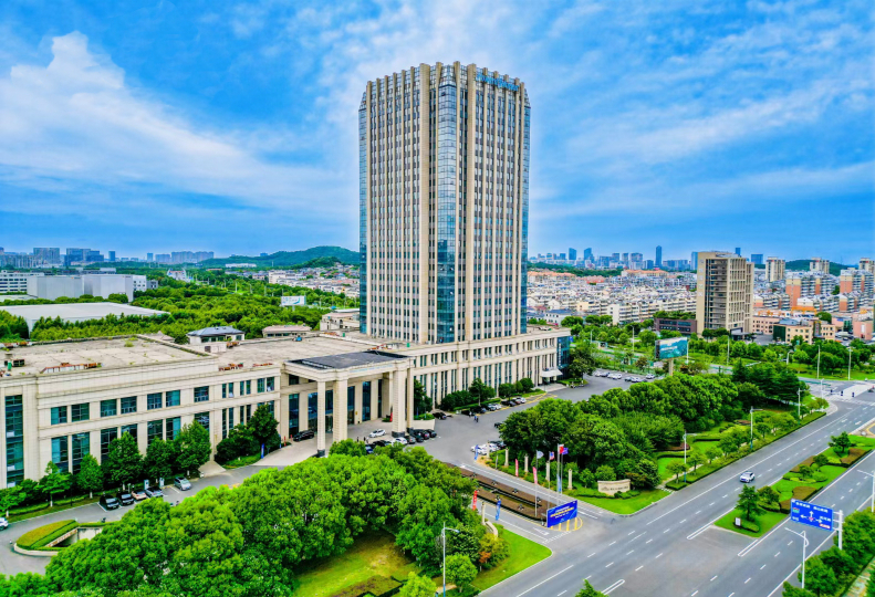 Howard Johnson Tianmu Lake Plaza Liyang Over view