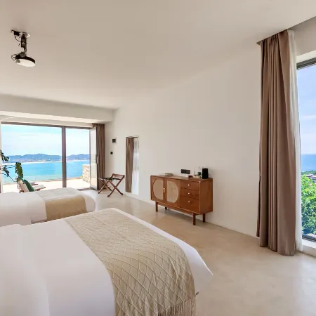 Pingtan Lanshe Yueding Homestay