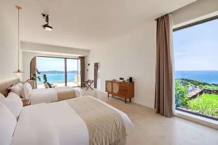 Pingtan Lanshe Yueding Homestay