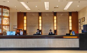 Haikou Weihao Hot Spring Hotel (Provincial Government Riyue Square)