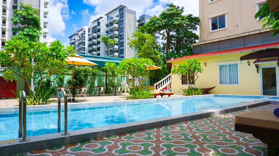 Le Kree Downtown Hotel