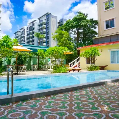 Le Kree Downtown Hotel Hotels near Sen Sok