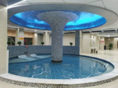 Venice Water World Hotel Hotéis em Luonan