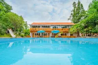 AnjiYanYeZhiTing · ParentChildPrivateSoupVillaVacationStay (Fantasy Jialebi Amusement Park Store) Hotels near Caribiland