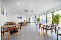 DA BANG HOTEL - sarapan