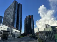 歐銳公寓（廣州蘿崗敏捷廣場寶能演藝中心店） 鄰近昌平的酒店