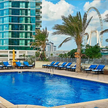 Ramada Hotel & Suites by Wyndham Dubai JBR