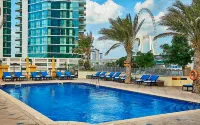 Ramada Hotel & Suites by Wyndham Dubai JBR - con vistas al mar