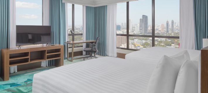 Holiday Inn & Suites MANILA GALLERIA by IHG Hotel di Kota Pasig