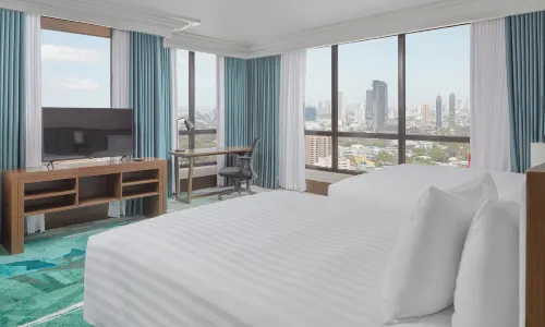 홀리데이 인 마닐라 갤러리아