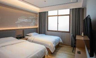 Xinlong Yazhi Hotel (Xinhua West Bus Station)