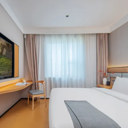 Fuyuan Hotel, Xiangxiang City (Kela Town Branch,  Industrial and Trade New District)