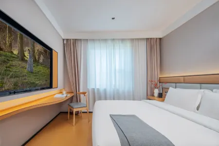 Fuyuan Hotel, Xiangxiang City (Kela Town Branch,  Industrial and Trade New District) Отели в г. Сянсян