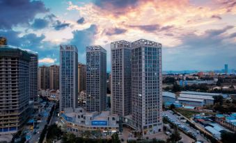 Kunming Qixi Scenic Hotel (Dounan Flower Market)