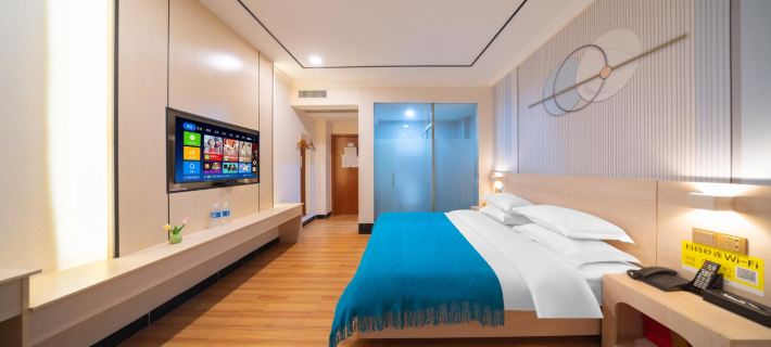 Luoding Xintai Xin Apartment Hotels in Luoding