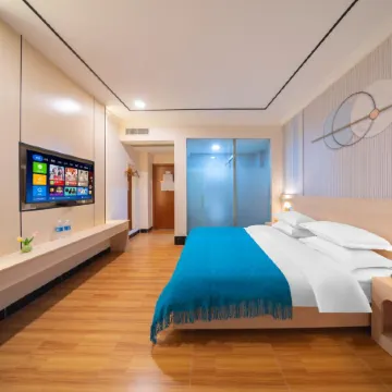 Luoding Xintai Xin Apartment