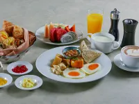 ヒルトン・バンコク・グランデ・アソーク - 朝食