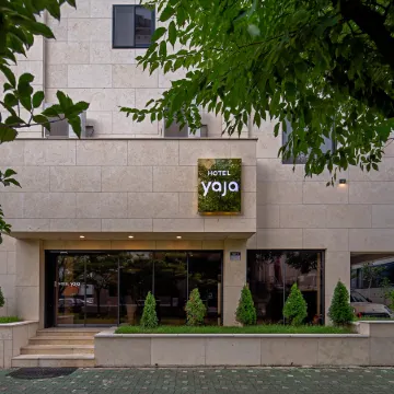 Hotel Yaja Mokpo Peace Square