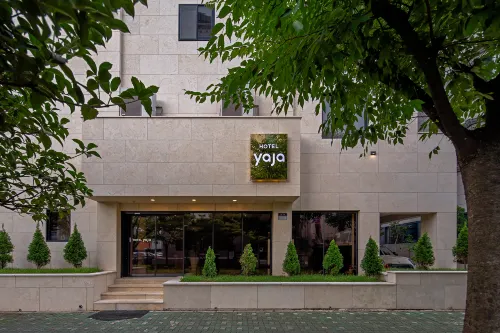Hotel Yaja Mokpo Peace Square - WiFi
