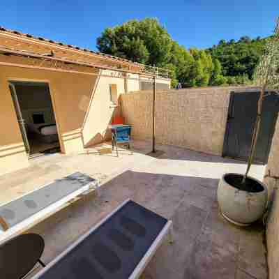 Domaine Ribiera, Hotel 5 Etoiles, SPA & Golf - Forcalquier Rooms