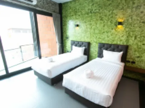 วินด์มิลล์ เพลส เขาใหญ่ โรงแรมในปากช่อง