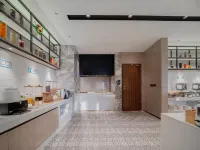 Echarm Hotel (Huangshi Daye High-speed Railway Station Bund Capital) - breakfast