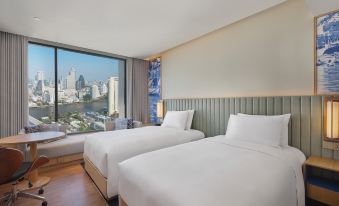 Hilton Garden Inn Bangkok Riverside