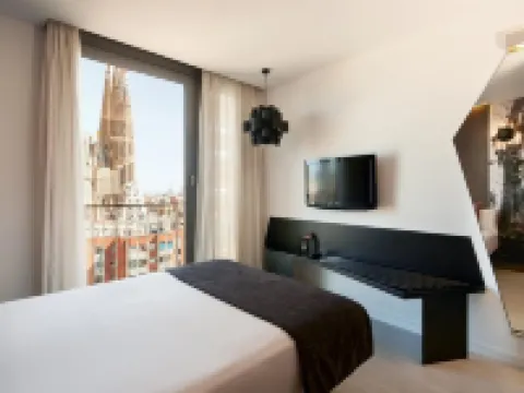 セルコテル ロセリョン バルセロナのホテル