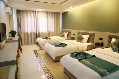 Hotel Leontai Dina Hotels near CNOOC Engineering Technology College Xinjiang Branch