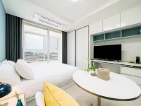 Urbanstay Songdo Moonlight Park Hotels near Technopark Station