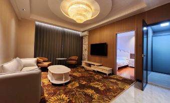 Junkai Hotel (Baotou Aoyu New City Airport Branch)