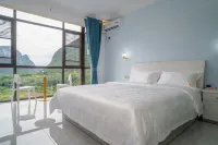 Pingshui Xiangfeng Hotel (Guilin University of Electronic Technology Huajiang Campus) - con vistas a la montaña