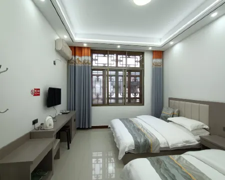 Shanshui Hotel in Luojiaba Hotels in Xixiang