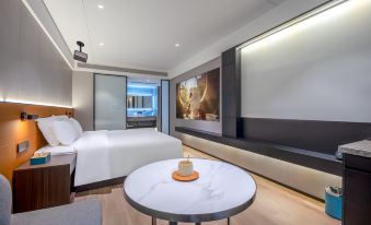 CHEERMAY Hotel (Haikou Guilin Yang University City Meilan Airport Branch)