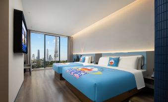 Atour Light Hotel Guangzhou Pazhou Exhibition Canton Tower Subway Station