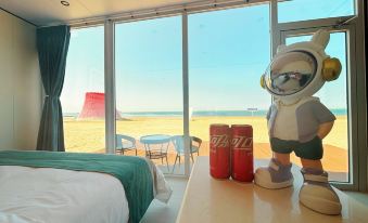 Sanmengji・Revisit the Sea Space Capsule Campground