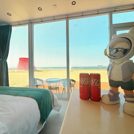 Sanmengji・Revisit the Sea Space Capsule Campground