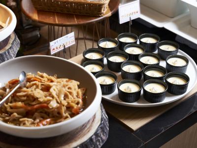 レストラン ダイワロイネットホテル札幌中島公園の写真